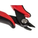 RS PRO Precision Flush Cable Cutter 1.3mm Maximum Cutting Capacity Steel Jaw Bi-Metal Handle 602-230