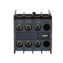 Siemens Auxiliary Contact, 3 Contact, 2 NO/1 NC, SIRIUS Series, Snap-On Mount, 10 A, 250 V DC, 690 V AC, 3RH2911-1HA21