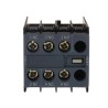 Siemens Auxiliary Contact, 3 Contact, 2 NO/1 NC, SIRIUS Series, Snap-On Mount, 10 A, 250 V DC, 690 V AC, 3RH2911-1HA21