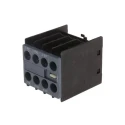 Siemens Auxiliary Contact, 3 Contact, 2 NO/1 NC, SIRIUS Series, Snap-On Mount, 10 A, 250 V DC, 690 V AC, 3RH2911-1HA21
