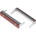 Record Fibre Grip Jaws for Use with Engineers Vice Grip Size 150 mm (6 in) FG6