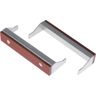 Record Fibre Grip Jaws for Use with Engineers Vice Grip Size 150 mm (6 in) FG6