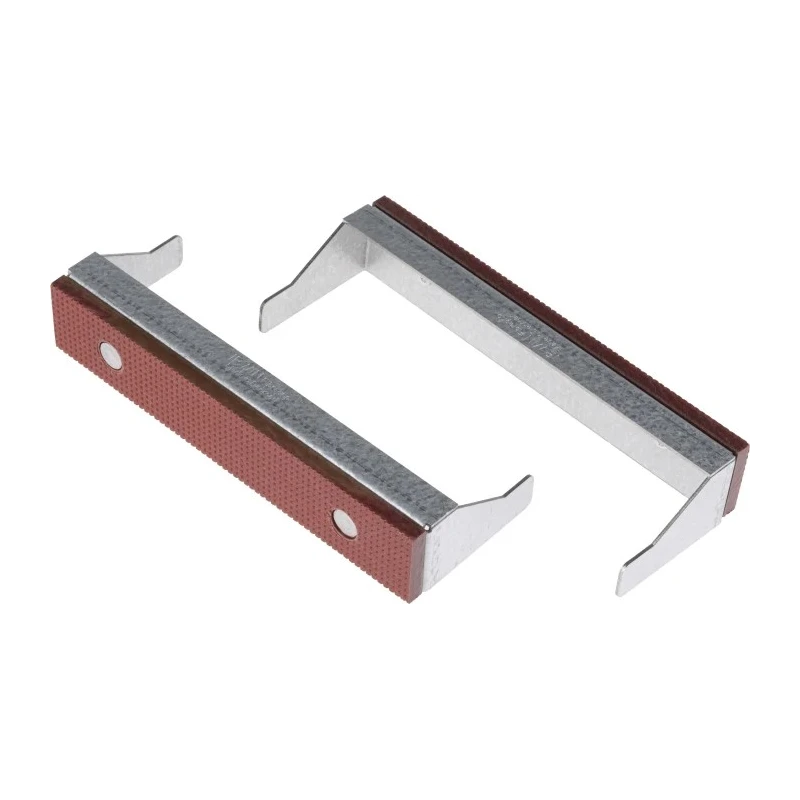 Record Fibre Grip Jaws for Use with Engineers Vice Grip Size 150 mm (6 in) FG6