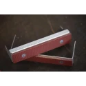 Record Fibre Grip Jaws for Use with Engineers Vice Grip Size 150 mm (6 in) FG6