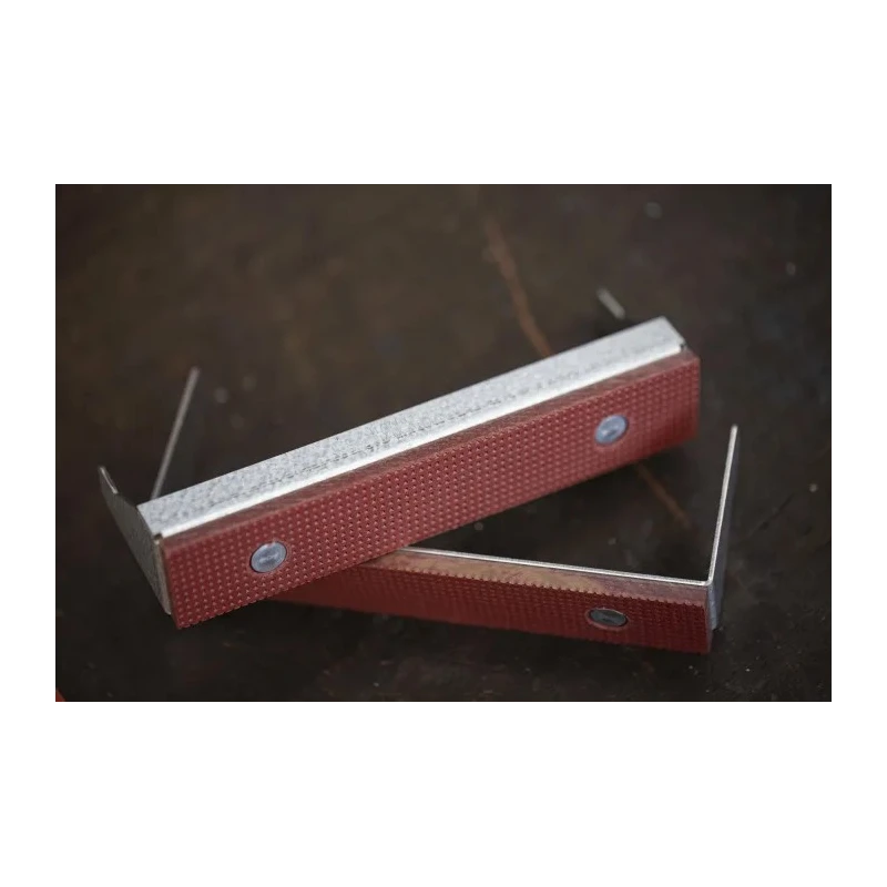 Record Fibre Grip Jaws for Use with Engineers Vice Grip Size 150 mm (6 in) FG6