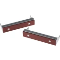 Record Fibre Grip Jaws for Use with Engineers Vice Grip Size 150 mm (6 in) FG6