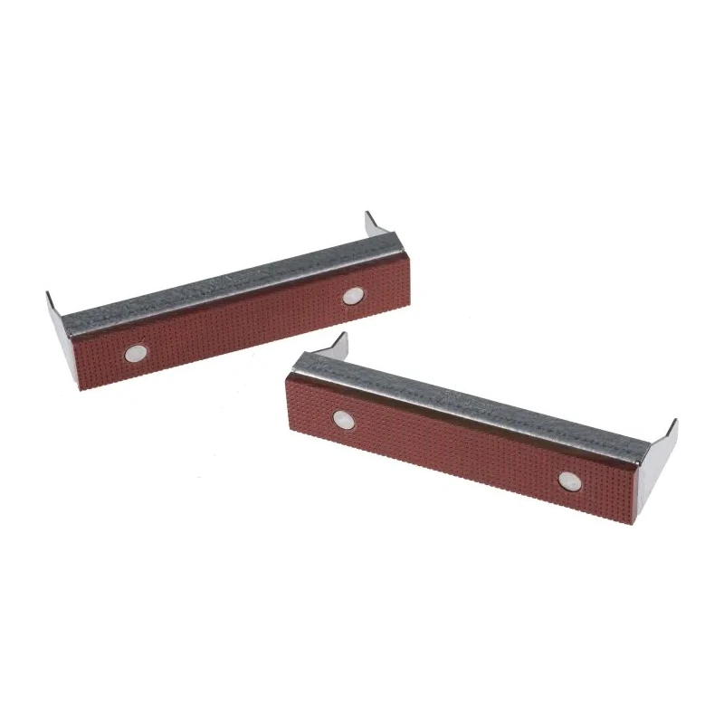 Record Fibre Grip Jaws for Use with Engineers Vice Grip Size 150 mm (6 in) FG6
