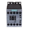 Siemens Motor Control Contactor 3RT2 Series, 110V AC Coil, 3-Pole, 7A, 3 kW, 3 NO, 400V AC 3RT2015-1AF02