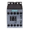 Siemens Motor Control Contactor 3RT2 Series, 110V AC Coil, 3-Pole, 7A, 3 kW, 3 NO, 400V AC 3RT2015-1AF02
