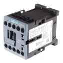 Siemens Motor Control Contactor 3RT2 Series, 110V AC Coil, 3-Pole, 7A, 3 kW, 3 NO, 400V AC 3RT2015-1AF02
