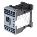 Siemens 3RT2 Contactor, 24V AC Coil Voltage, 3-Pole, 7 A, 3 kW Power, 3 NO Auxiliary Contacts, 400V AC Contact 3RT2015-2AB02