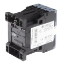 Siemens 3RT2 Contactor, 24V AC Coil Voltage, 3-Pole, 7 A, 3 kW Power, 3 NO Auxiliary Contacts, 400V AC Contact 3RT2015-2AB02