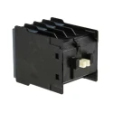 Siemens Auxiliary Contact 4 Contact 2 NC/2 NO Snap-On Mount 10 A 250 V DC 690 V AC 3RH2911-2HA22