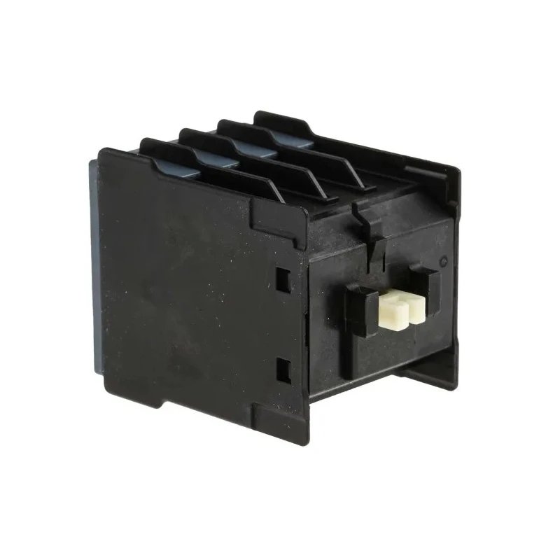 Siemens Auxiliary Contact 4 Contact 2 NC/2 NO Snap-On Mount 10 A 250 V DC 690 V AC 3RH2911-2HA22