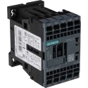 Siemens 3RT2 Contactor, 24V DC Coil, 3-Pole, 7 A, 3 kW, 3 NO, 400V AC 3RT2015-2BB42