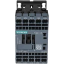 Siemens 3RT2 Contactor, 24V DC Coil, 3-Pole, 7 A, 3 kW, 3 NO, 400V AC 3RT2015-2BB42