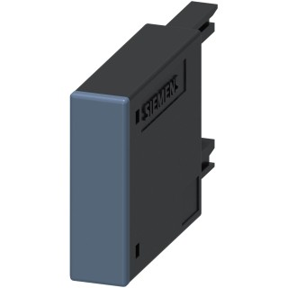 Siemens Surge Suppressor for Use with SIRIUS Contactors 24-48V AC, 24-70V DC Czech Republic 3RT2916-1BB00