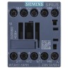 Siemens 3RT2 Motor Control Contactor 3-Pole 12 A 5.5 kW 230V AC Coil with 3 NO Contacts 3RT2017-1AP01