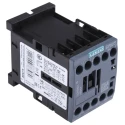 Siemens 3RT2 Motor Control Contactor 3-Pole 12 A 5.5 kW 230V AC Coil with 3 NO Contacts 3RT2017-1AP01
