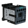 Siemens 3RT2 Power Contactor, 24V DC Coil, 3-Pole, 9 A, 4 kW, Screw Clamp, DIN Rail Mount 3RT2016-1BB42