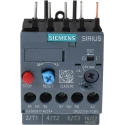 Siemens SIRIUS 3RU2 Thermal Overload Relay, 1.8 to 2.5 A Adjustable Current Range, 2.5 A Contact Rating, 750 W 3RU2116-1CB0