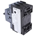 Siemens Motor Protection Circuit Breaker 350 mA, 500 mA, 690V, Magnetic Sensing, 3 Pole, IP20, -20 to 60°C 3RV2011-0FA10