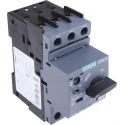Siemens Motor Protection Circuit Breaker 350 mA, 500 mA, 690V, Magnetic Sensing, 3 Pole, IP20, -20 to 60°C 3RV2011-0FA10