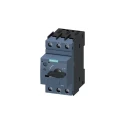 Siemens Motor Protection Circuit Breaker 350 mA, 500 mA, 690V, Magnetic Sensing, 3 Pole, IP20, -20 to 60°C 3RV2011-0FA10