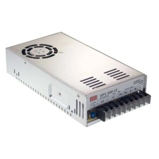 MEAN WELL SPV-300-48 Switching Power Supply 48V DC, 300W, Chassis Mount SPV-300-48
