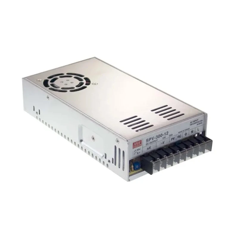 MEAN WELL SPV-300-48 Switching Power Supply 48V DC, 300W, Chassis Mount SPV-300-48