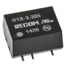 Recom DC/DC Converter Surface Mount 5V Output Voltage 200mA Output Current 1W Power R1S-3.305
