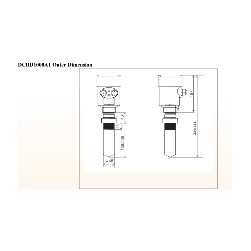  radar-level-transmitter-dcrd-1000a1-31959-2