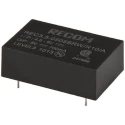 Recom DC/DC Converter 12V DC 290 mA 36V DC Input 18V Input 3.5 W Through Hole DIP-24 Package REC3.5-2412SRW/R10/A