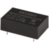 Recom DC/DC Converter 12V DC 290 mA 36V DC Input 18V Input 3.5 W Through Hole DIP-24 Package REC3.5-2412SRW/R10/A