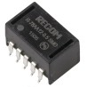 Recom Switching Regulator Surface Mount 12V DC Output Voltage 500 mA Output Current 6W Power R-78AA12-0.5SMD