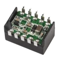 Recom Switching Regulator Surface Mount 12V DC Output Voltage 500 mA Output Current 6W Power R-78AA12-0.5SMD
