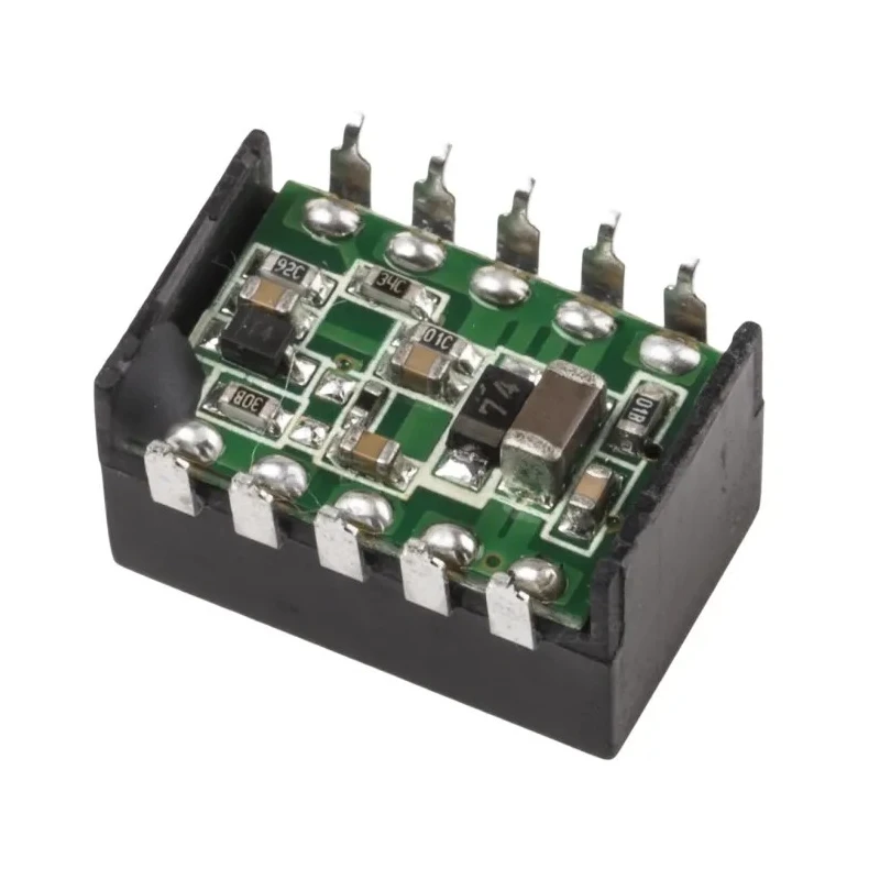 Recom Switching Regulator Surface Mount 12V DC Output Voltage 500 mA Output Current 6W Power R-78AA12-0.5SMD