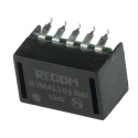 Recom Switching Regulator Surface Mount 3.3V DC Output 500mA 1.65W Efficiency 91% R-78AA3.3-0.5SMD