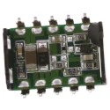 Recom Switching Regulator Surface Mount 3.3V DC Output 500mA 1.65W Efficiency 91% R-78AA3.3-0.5SMD