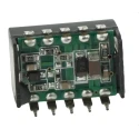 Recom Switching Regulator Surface Mount 3.3V DC Output 500mA 1.65W Efficiency 91% R-78AA3.3-0.5SMD