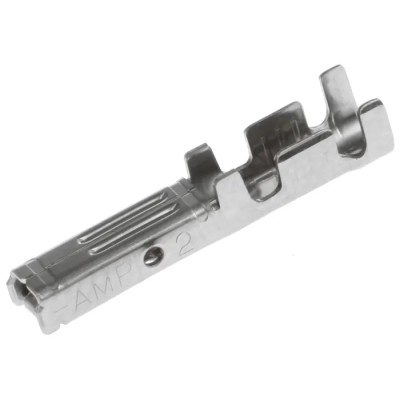 TE Connectivity Dynamic 3000 Series Female Crimp Terminal 3A Current 16 AWG to 14 AWG 917511-2