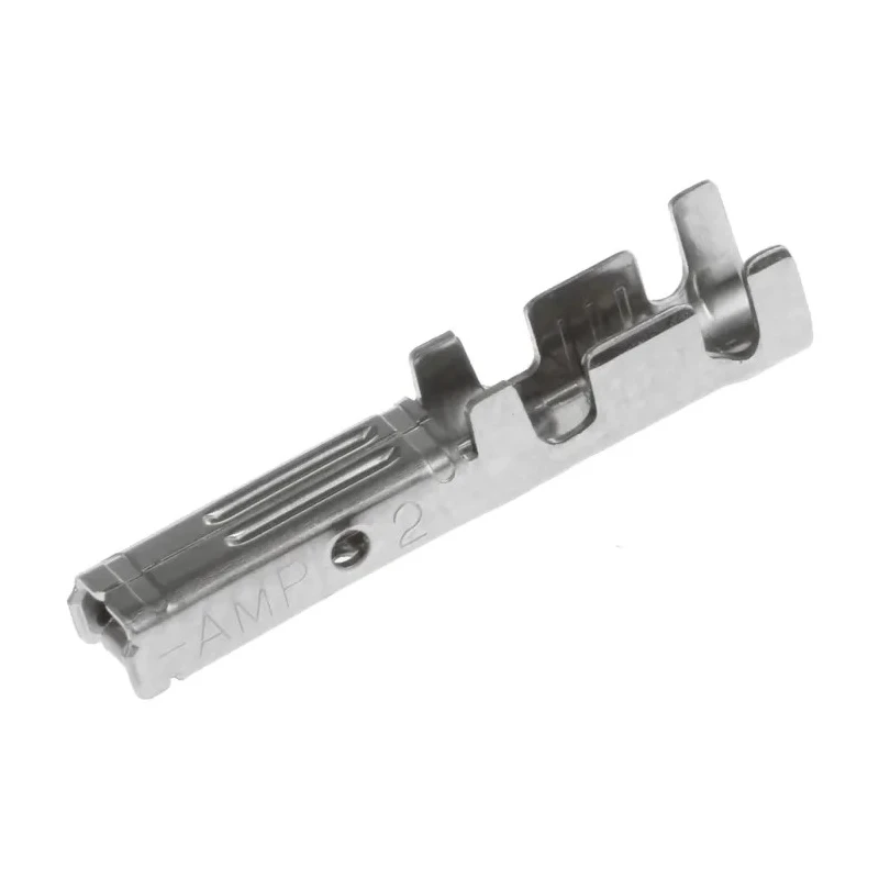 TE Connectivity Dynamic 3000 Series Female Crimp Terminal 3A Current 16 AWG to 14 AWG 917511-2