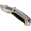 Stanley Tools Safety Knife with Straight Blade Retractable 60 mm 0-10-789