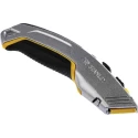 Stanley Tools Safety Knife with Straight Blade Retractable 60 mm 0-10-789