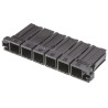 TE Connectivity Dynamic 5000 Female PCB Connector Housing 10.16 mm Pitch 6 Way 1 Row Straight 1-179958-6
