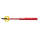 Wiha Screwdriver Bit with 9 mm Hexagonal Drive Size and PH1 Tip 1-Piece 34583