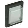 ZF Rocker Switch Cover for use with WR Series 0015-0646