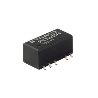 TRACOPOWER 1W Surface Mount DC/DC Converter 5V DC Output 200mA Input 4.5V-5.5V TES 1-0511V