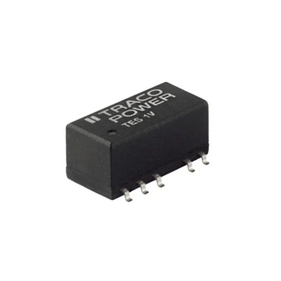 TRACOPOWER 1W Surface Mount DC/DC Converter 5V DC Output 200mA Input 4.5V-5.5V TES 1-0511V