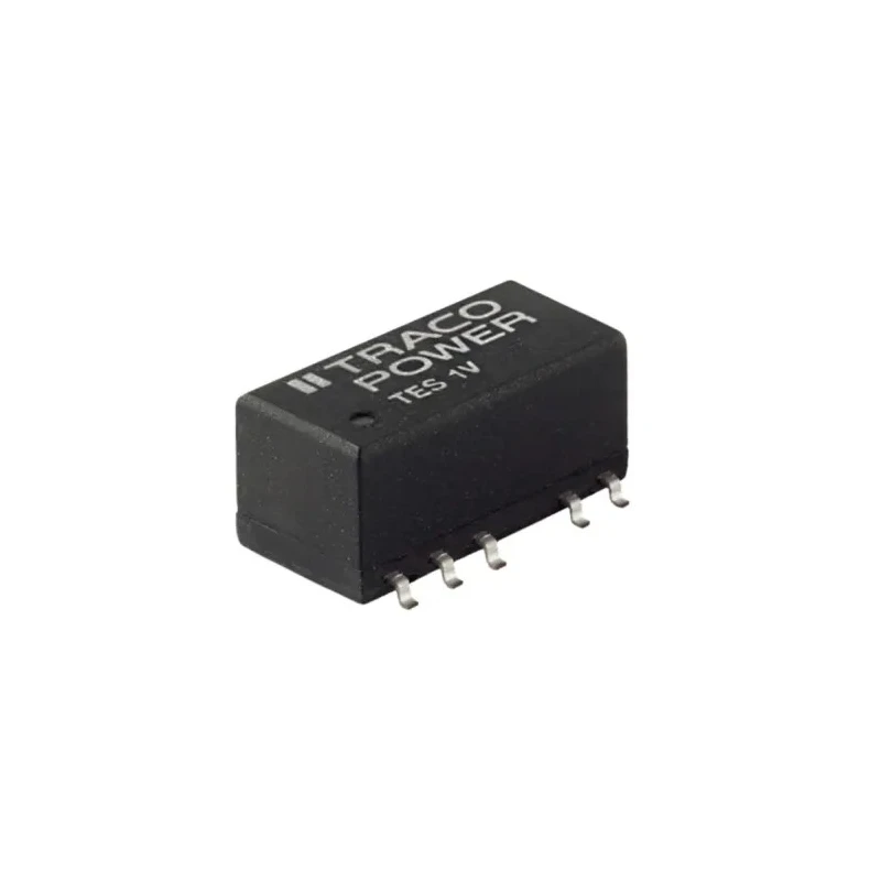 TRACOPOWER 1W Surface Mount DC/DC Converter 5V DC Output 200mA Input 4.5V-5.5V TES 1-0511V